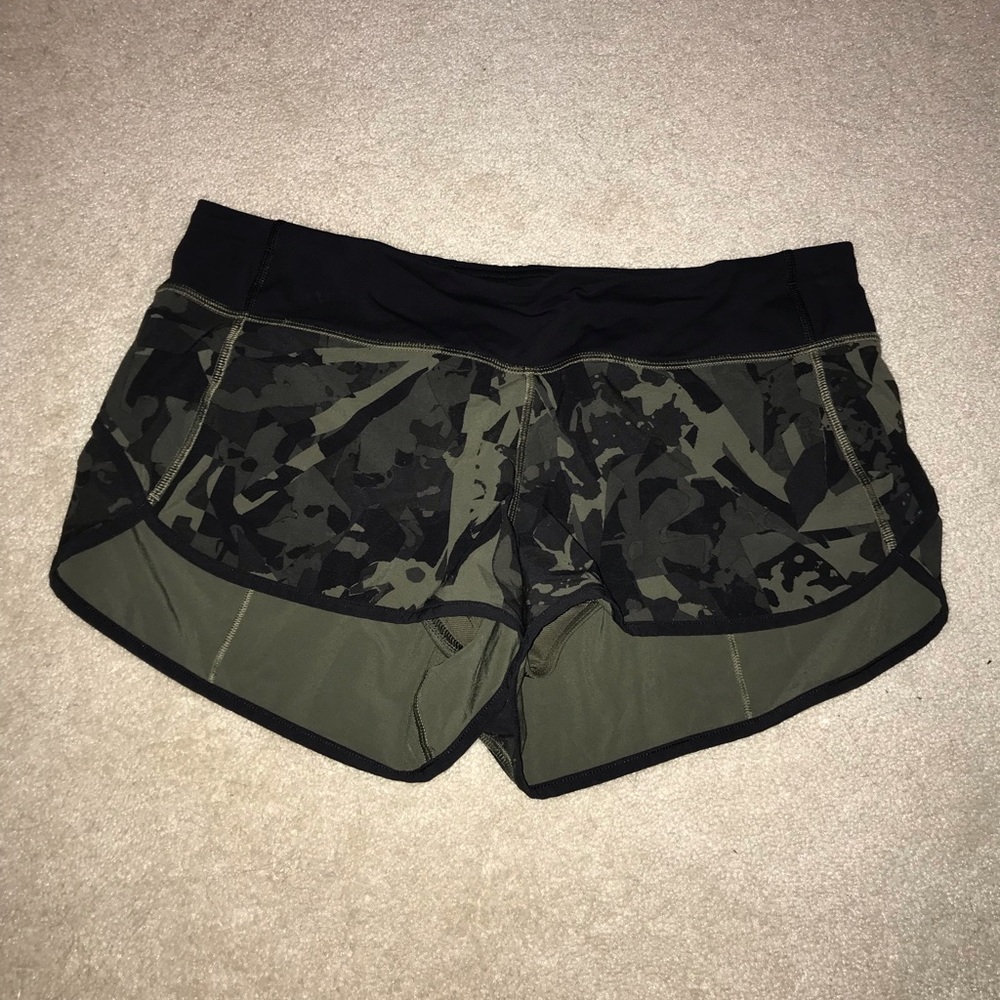 Lululemon shorts